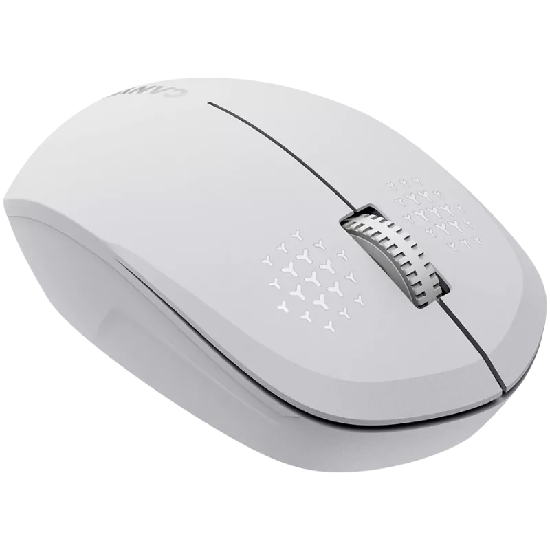 CANYON Maus MW-04 3 Tasten BT Wireless Weiß