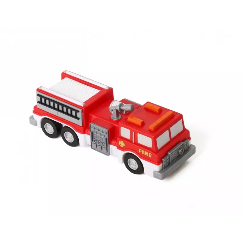 Fahrzeugset Popular Playthings Magnetic Mix or Match