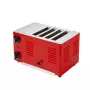 Toaster GASTROBACK Rowlett Regent 42144 — 2-Scheiben-Kapazität, rot