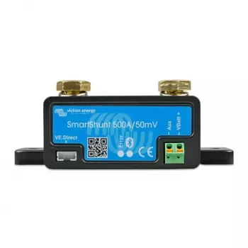 Victron Energy SmartShunt 500 A Batteriemonitor
