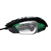 USB-Gaming-Maus mit Zusatzgewichten