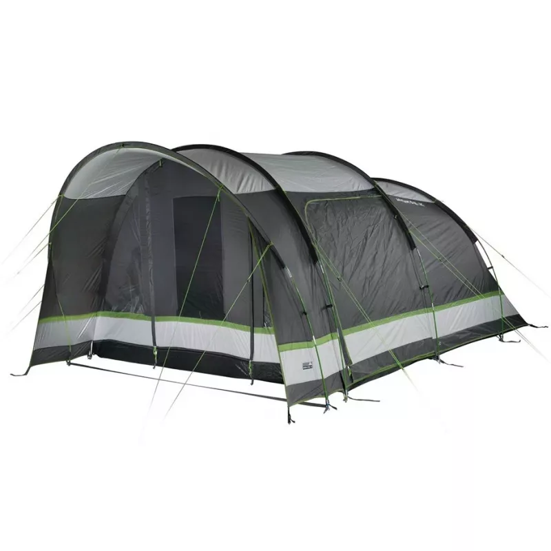 High Peak Brixen 4.0 Grau-Grün 4-Personen-Zelt 11815