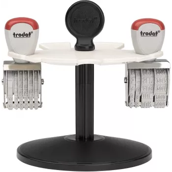 Trodat Stamp 54771 Schwarz