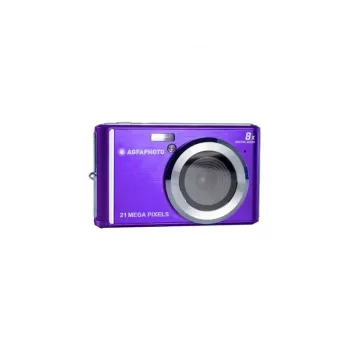 Agfa DC5200 Digitalkamera Violett (DC5200VI)