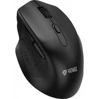 Kabellose Maus YMS 2050BK EGO Optic 1600DPI DUAL WL+B