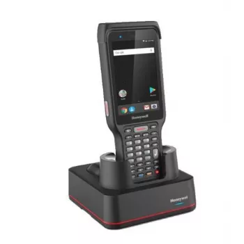 Ladegerät Honeywell Home Base Mobilcomputer Schwarz