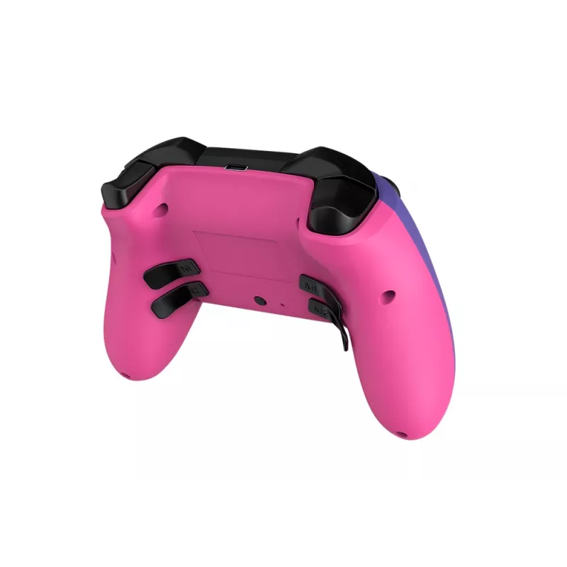DragonShock Nebula Ultimate, Gamepad, Nintendo Switch, D-Pad, Home-Taste, Start-Taste, Turbo-Taste, Multi, Wireless, Bluetooth
