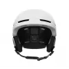 Open-Face-Helm POC Obex MIPS — In-Mold-Hartschale, M/L (55–58 cm), ABS-Außenschale, EPS-Schaum, mattweiß, 500 g