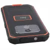Smartphone Olympia TREK 5,5 Zoll 3 GB 32 GB Schwarz Orange