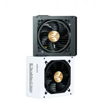 Zalman ZM750-TMX2 TerraMax II White 80 Plus Gold Netzteil Vollmodular ATX 3.0 PCIe 5.0 - ATX - 80 PLUS Gold