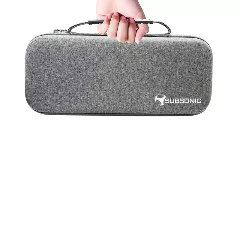 SuBsonic SA5635, Tasche, Sony, Grau, Ethylen-Vinylacetat-Schaum (EVA)