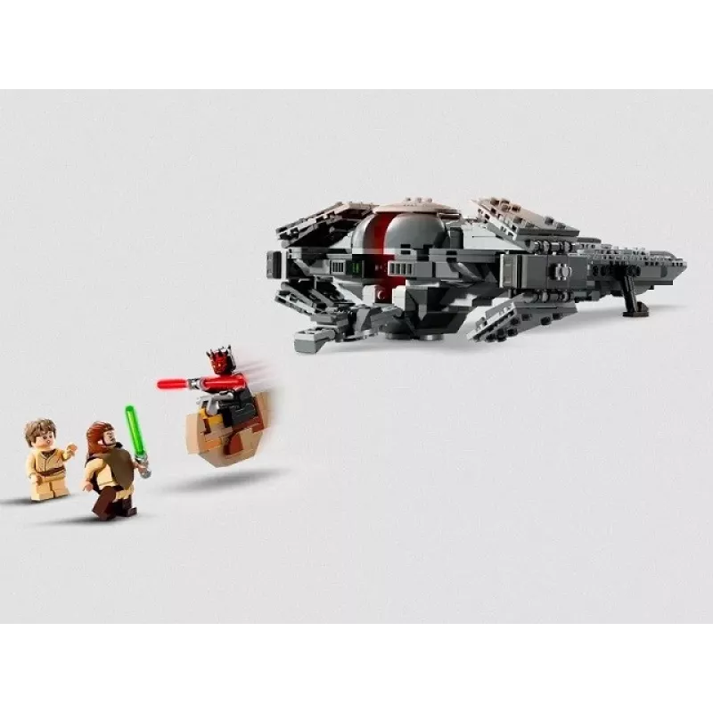LEGO Star Wars 75383 Darth Mauls Sith Inflitrator