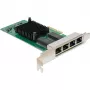 Netzwerkkarte Inter-Tech ST-7238