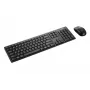 Kabelloses Tastatur- und Maus-Set Lenovo 100 – US-Layout-Tastatur, kompakte 2,4-GHz-Funkmaus
