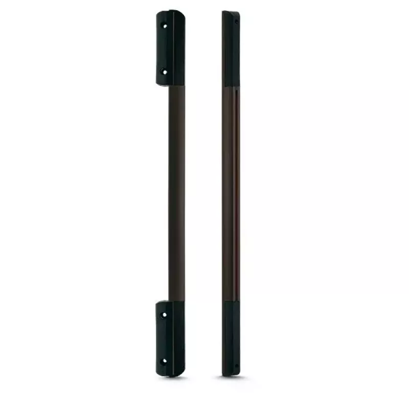 Kabelloser Außenbewegungsmelder SATEL ACTIVA-5 BR – brauner, wetterfester PIR-Sensor für Perimetersicherung