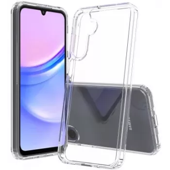 Cover Screenor 25632SB für Samsung Galaxy A16 5G 17 cm Transparent