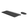 Tastatur-Maus-Set Logitech MK470 schlank Combo