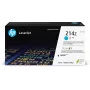 HP 214Z Ultra High Yield Cyan Original LaserJet Tonerkartusche