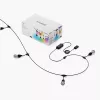Intelligente Gartenbeleuchtung Nanoleaf NF084K02-40SLO