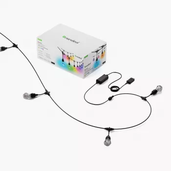 Intelligente Gartenbeleuchtung Nanoleaf NF084K02-40SLO