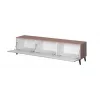 Cama RTV NOVA Schrank 186x40x48 pink matt