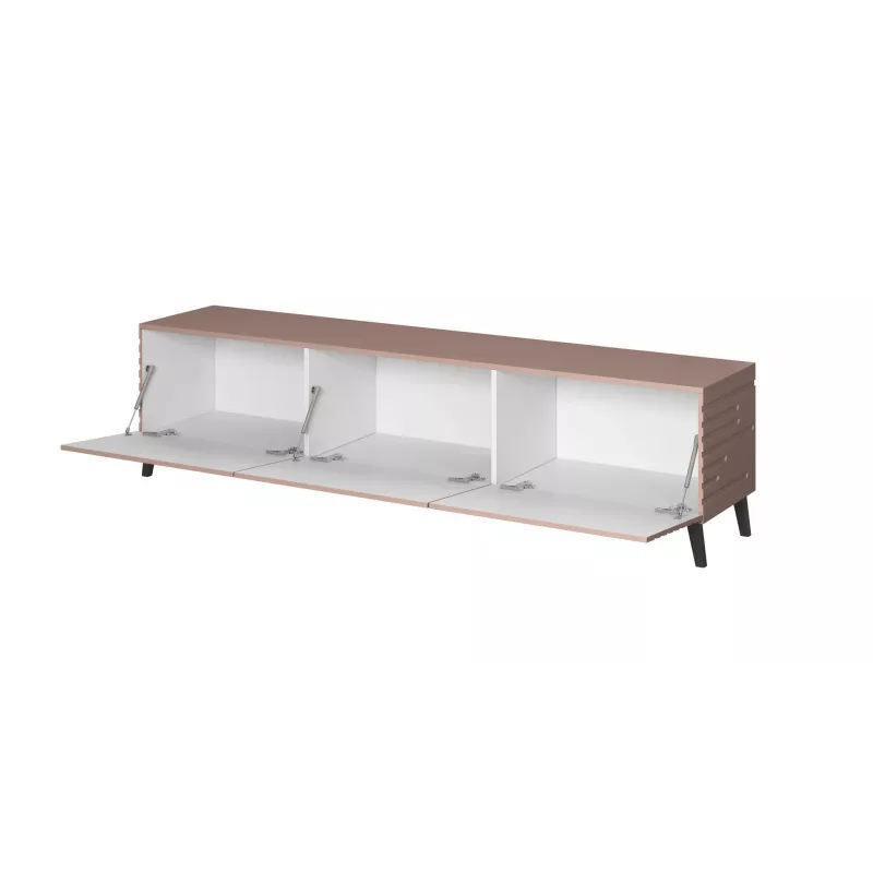 Cama RTV NOVA Schrank 186x40x48 pink matt
