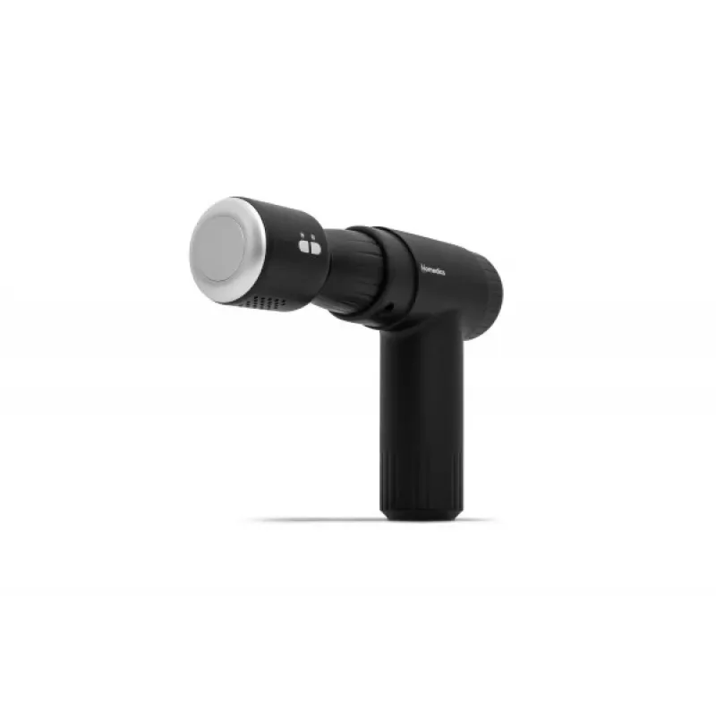 Percussion Massagegerät HoMedics PGM-45HC-BK mit Wärme- und Kältetherapie