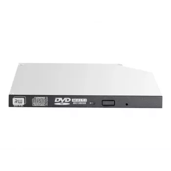 Optisches Laufwerk HPE 9,5 mm SATA DVD-RW JackSchwarz Gen9