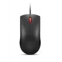 Kabelgebundene USB-A-Maus Lenovo 120 — Schwarz, beidhändig, 1600 DPI, 3 Tasten, 1,5 m Kabel