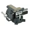 Schraubstock STANLEY 1-83-065 — Gusseisen, 10 cm Backenöffnung, 85 mm Tiefe, 6 kg