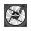 Gamemax | Gehäuselüfter | FN12A-S8I | Schwarz