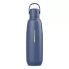 SodaStream Fizz & Go Cool Täglicher Gebrauch 900 ml Edelstahl Blau