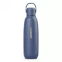 SodaStream Fizz & Go Cool Täglicher Gebrauch 900 ml Edelstahl Blau