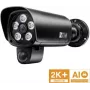 Outdoor-IP-Kamera Instar IN-9408 – 2K-Auflösung, LAN- und WLAN-Konnektivität