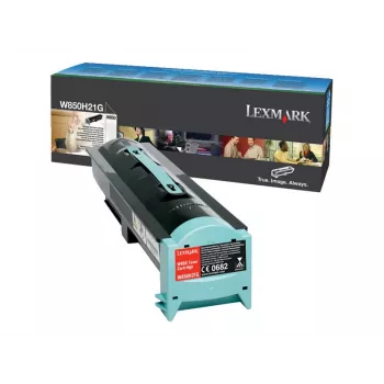 Tonerkartusche Schwarz Hochkapazität Lexmark W850 Serie 35K Seiten