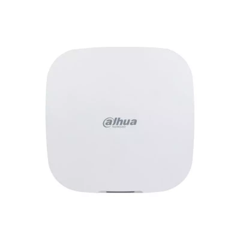 Dahua Technology ARC3000H-W2 Sicherheitsalarmsystem Wi-Fi Weiß Kabelgebunden Kabellos