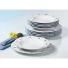 Seltmann Weiden Tafelservice 12-tlg. Porzellan Weiß