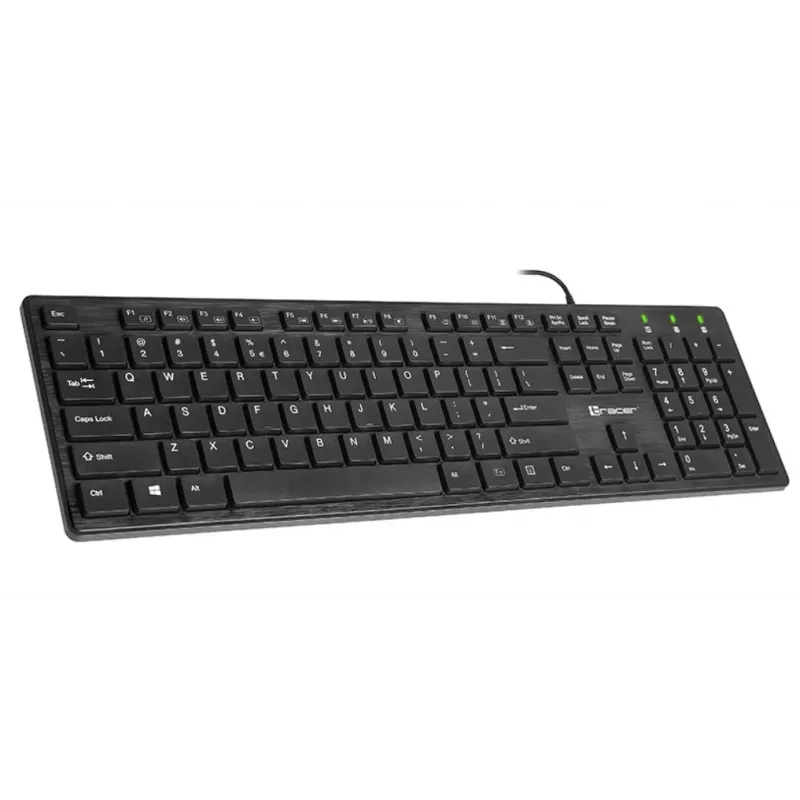 Tracer Ofis - Tastatur - Tastatur - Schwarz