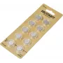 Voltcraft Knopfzelle CR 1616 3 V 10 Stück 50 mAh Lithium VC-11888550 (VC-11888550)