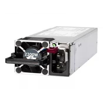 Hewlett Packard Enterprise HPE - Netzteil Hot-Plug (Steckmodul) - Flex Slot - 80 PLUS Titanium - AC 200/240 V (P44712-B21)