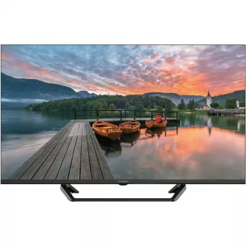 Strong SRT40FG6733C Smart TV - 1.920 x 1.080 Pixel 40 Zoll HDR10 DVB-S2 HD / DVB-C / DVB-T2 Google TV 3 HDMI-Eingänge [Energieklasse F] (SRT40FG6733C)