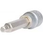 Steckschlüsseleinsatz-Satz KS Tools 911.1326 1/2 Zoll Antrieb metrisch 2,2 cm Durchmesser