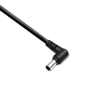 Qoltec 50088.90W Netzteil Innenbereich Schwarz