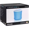 Tragbarer Lautsprecher TerraTec 145359 Blau
