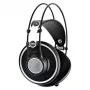 Kopfhörer AKG K702 Kabelgebunden Musik Schwarz Grau 10-39800 Hz