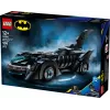 LEGO Konstruktionsset DC Super Heroes Batman Forever Batmobil 76304 — 909 Teile, 1 Minifigur, empfohlenes Alter 12+