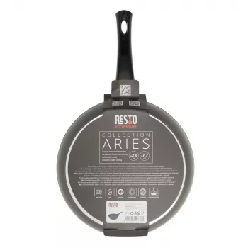 Resto Kitchenware Aries Allzweckpfanne Rund