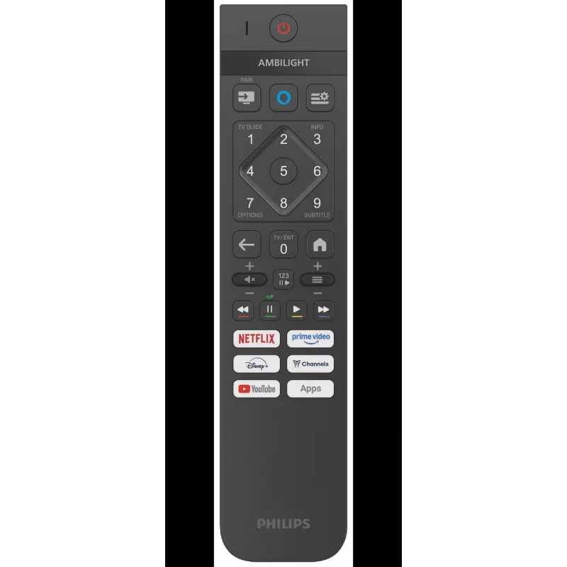 Philips 77OLED770 195,6 cm (77 Zoll) 4K Ultra HD Smart-TV Wi-Fi Schwarz