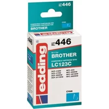Edding 18-446 Druckerverbrauchsmaterial Cyan