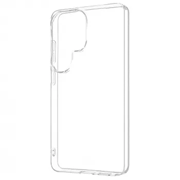 Schutzhülle TPU-Rückseite FIXED Story AntiUV für Samsung Galaxy S26 Ultra, transparent